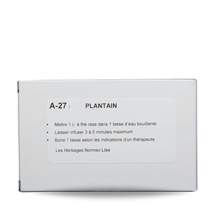 A27 - Plantain