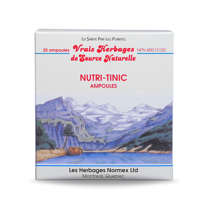 Nutritinic - Fer et Vitamines